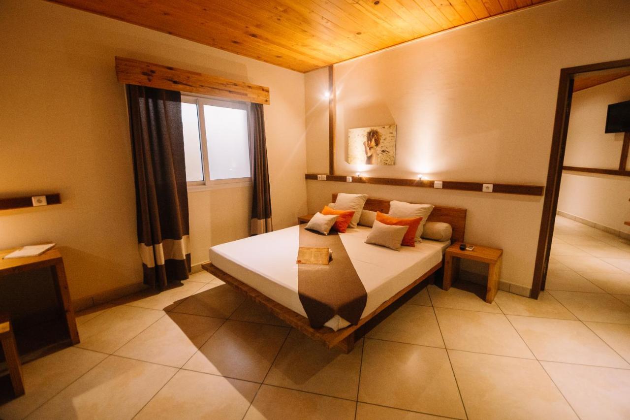 Moringa Hotel Toliara Luaran gambar